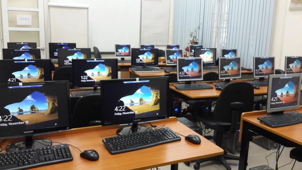Thu mua thanh lý máy tính tại Xuân Đỉnh